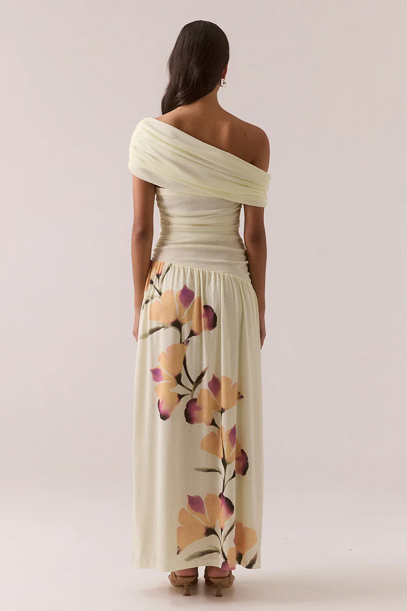 AKANNI DRESS - GOLDEN - Image 4