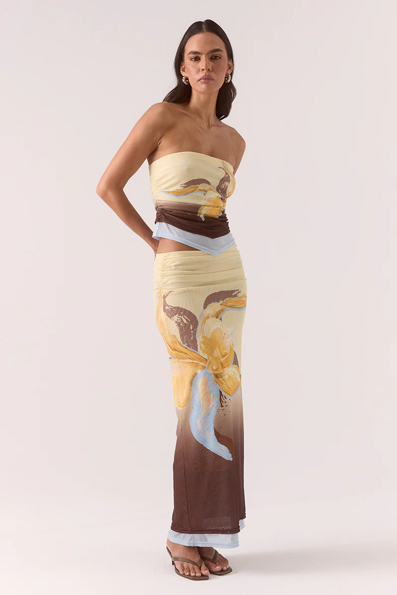 DAHLIA SKIRT - BREEZE - Image 3