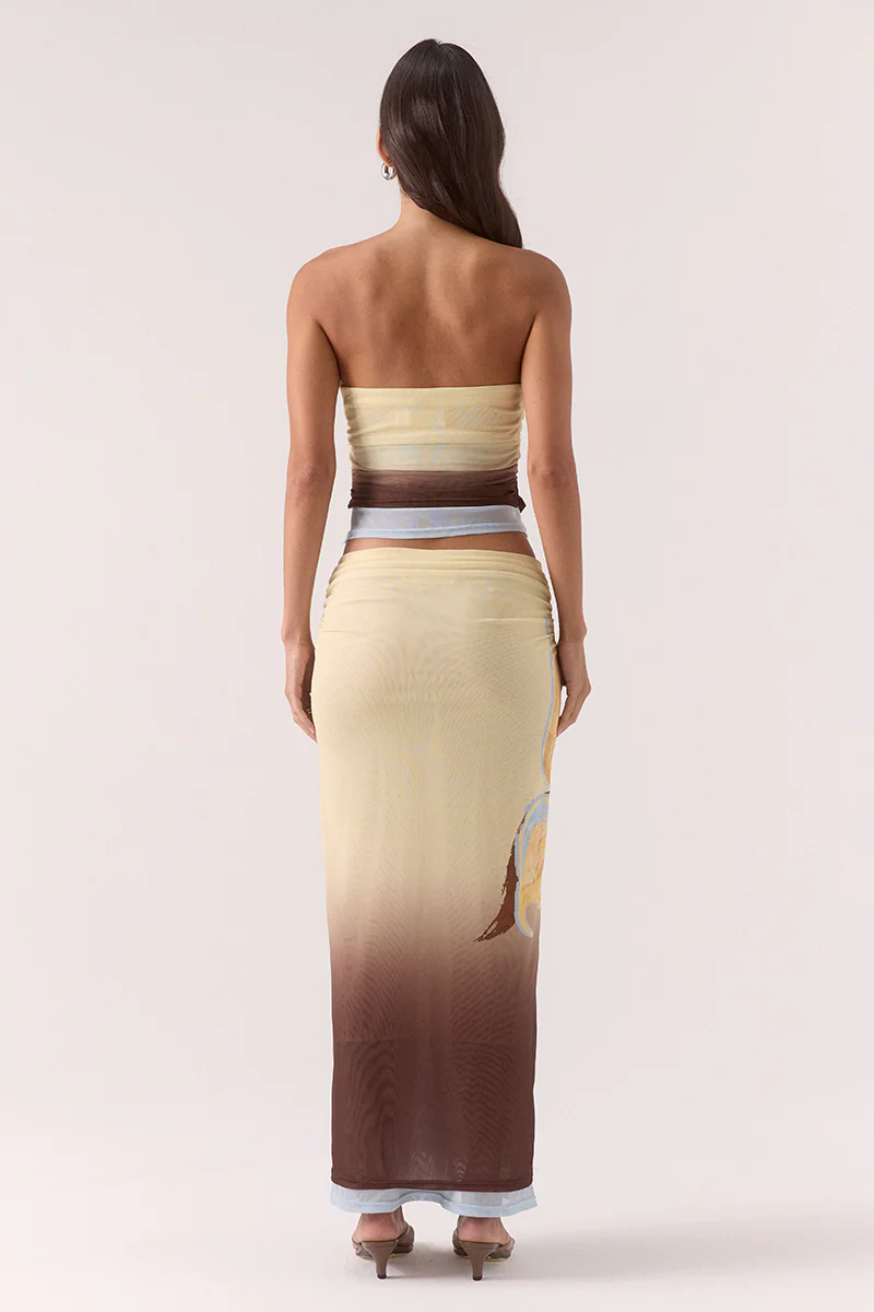 DAHLIA SKIRT - BREEZE - Image 4