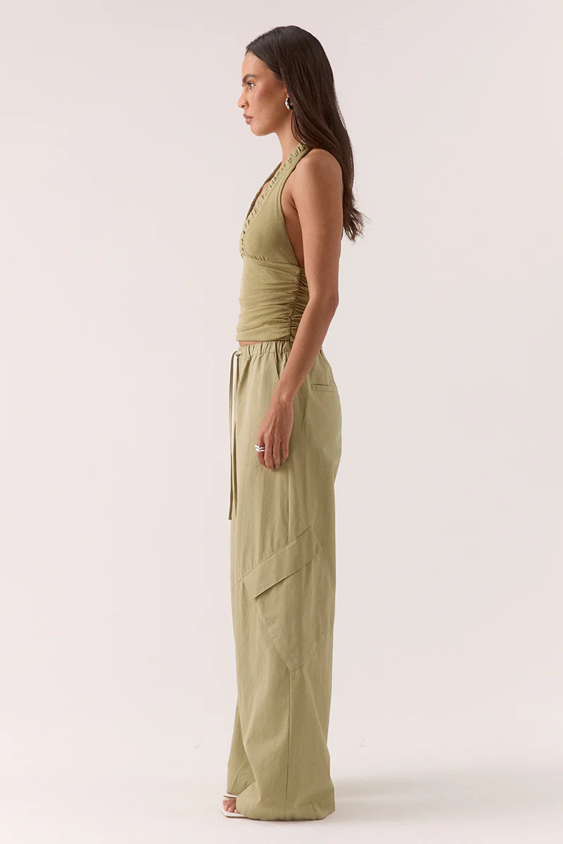DEX PANT - SOFT KHAKI - Image 3