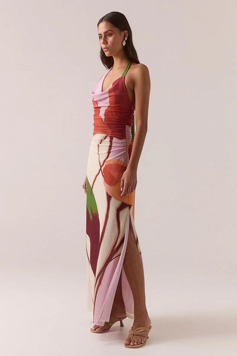 KALEA DRESS - BOTANIC - Image 3