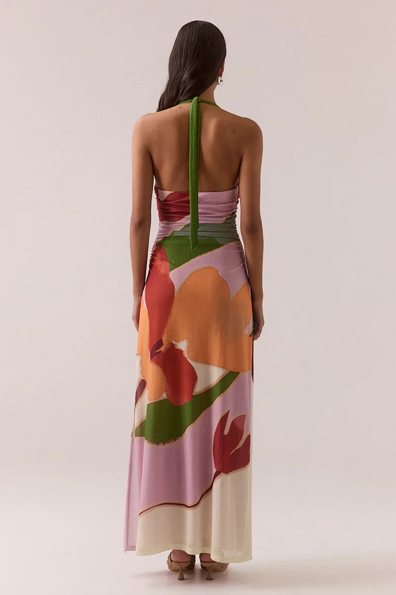 KALEA DRESS - BOTANIC - Image 4