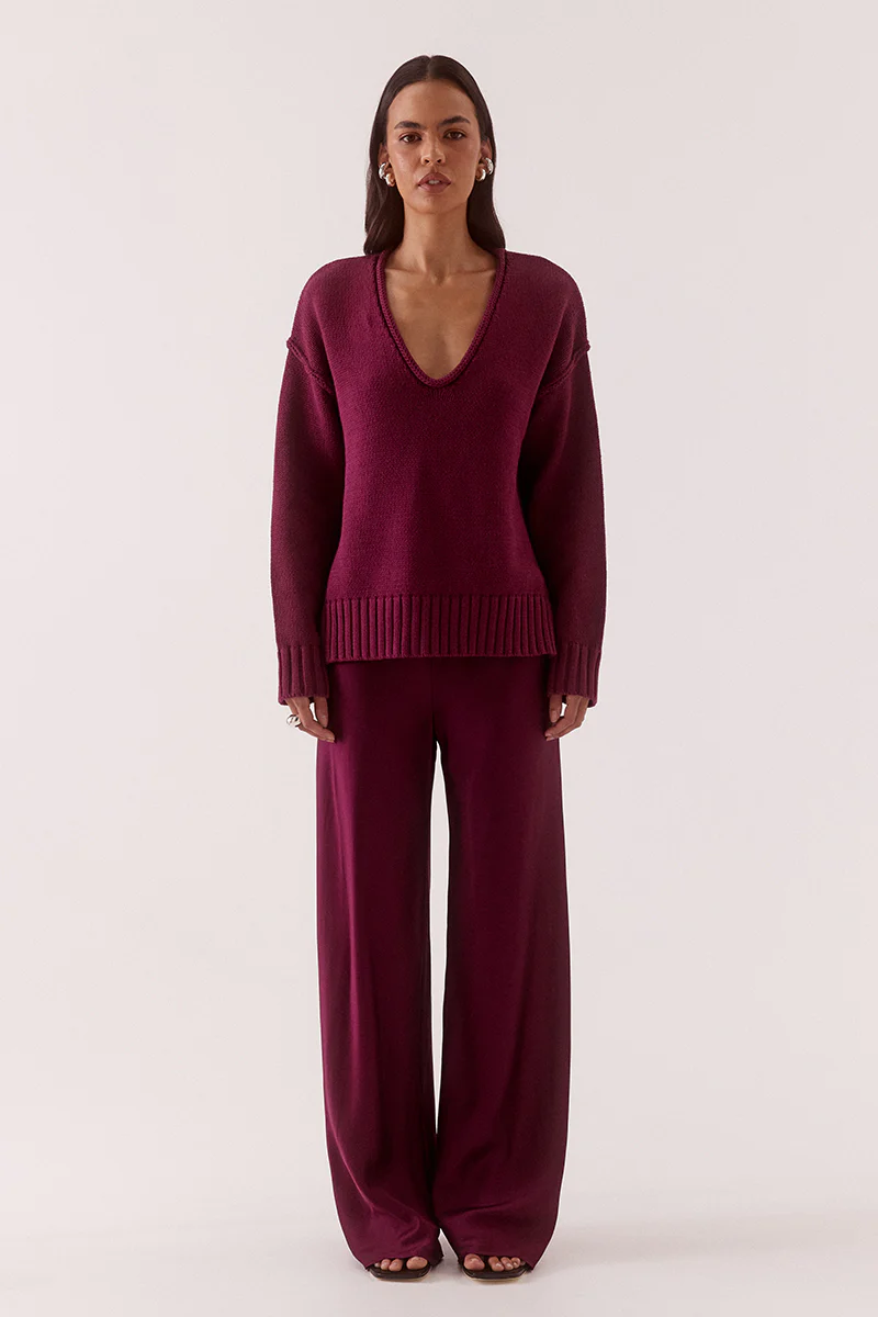 KNIT TOP