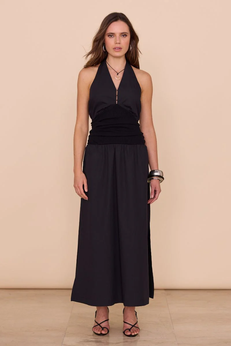 PROPHECY DRESS - BLACK - Image 3