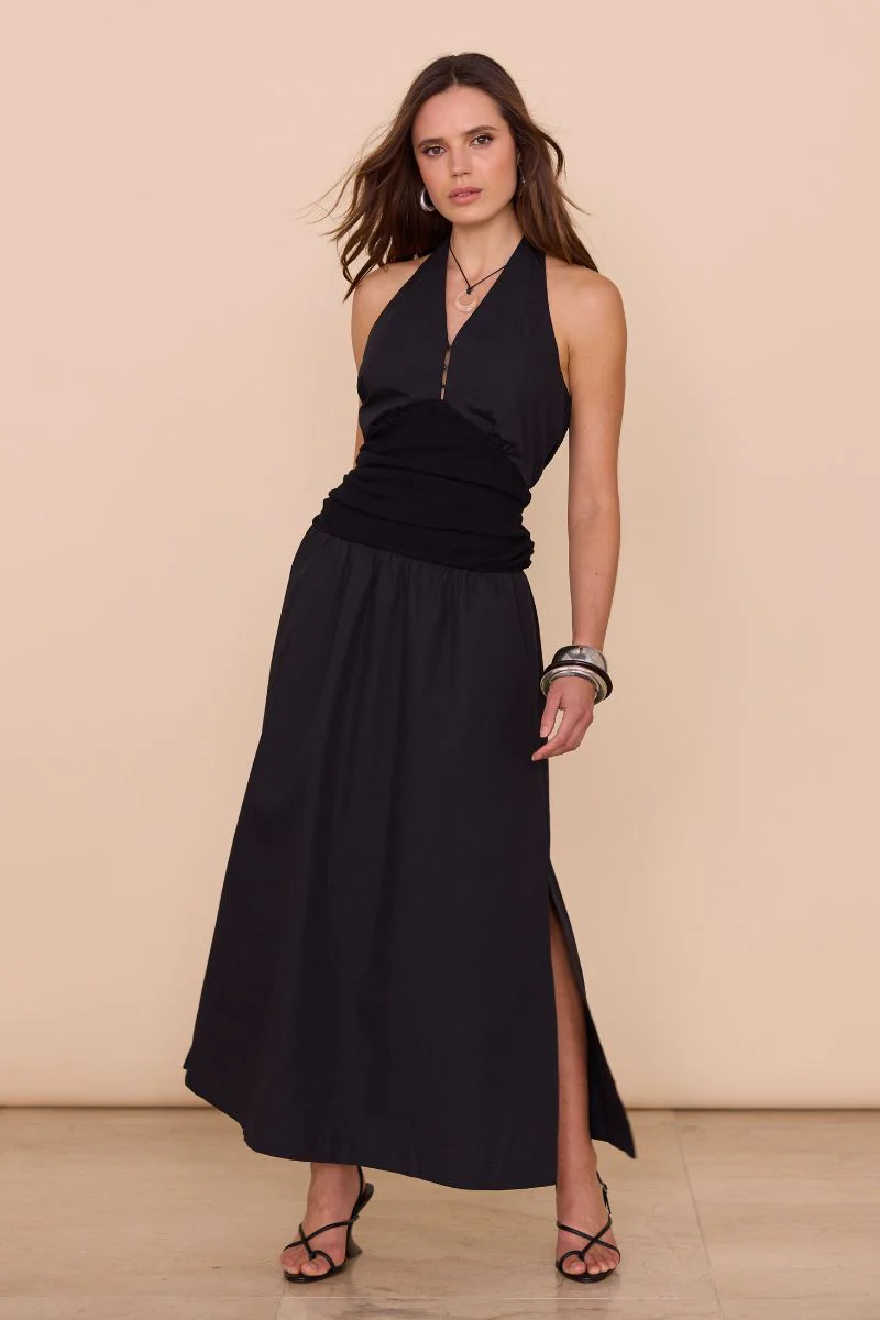 PROPHECY DRESS - BLACK - Image 4