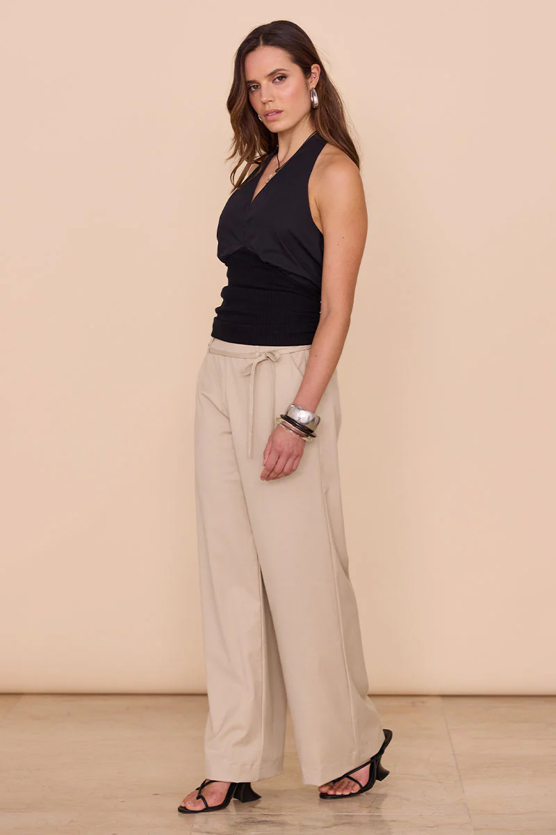 PROPHECY TOP - BLACK - Image 3