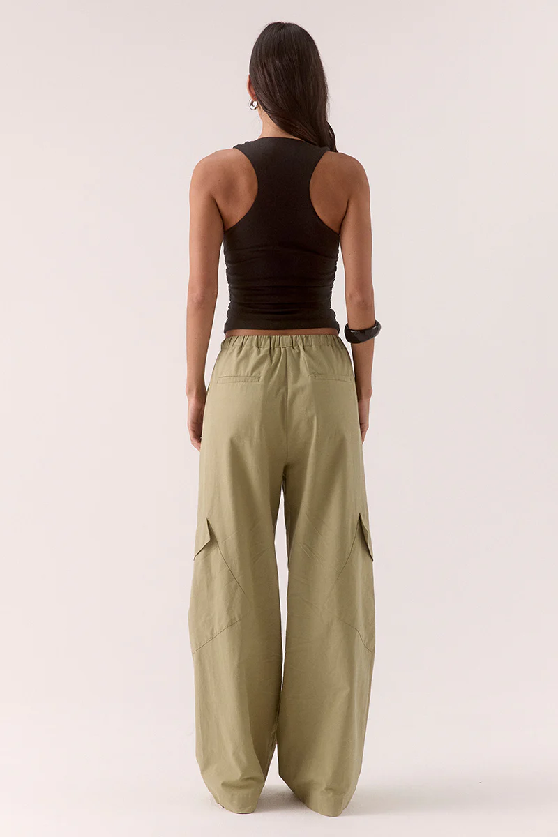 REVE TOP - BLACK - Image 4
