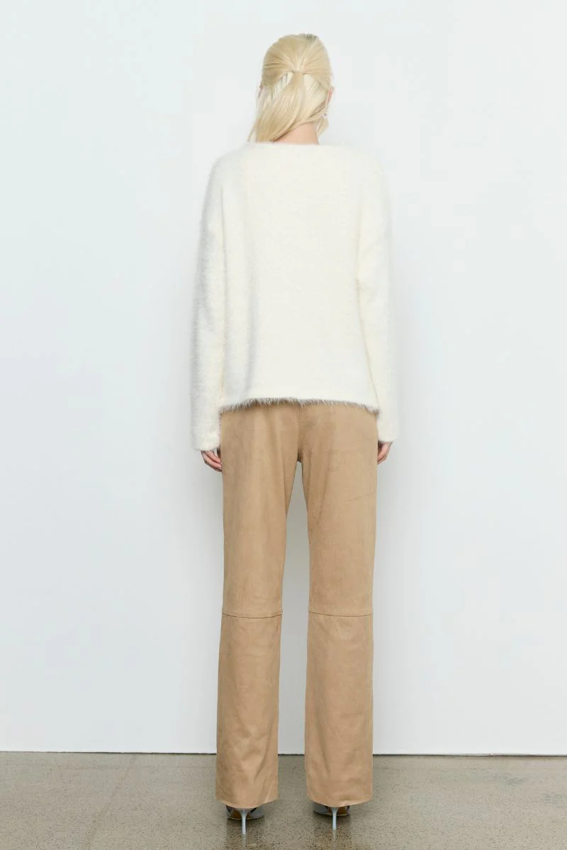 SABADO COMBO KNIT - CREAM - Image 4
