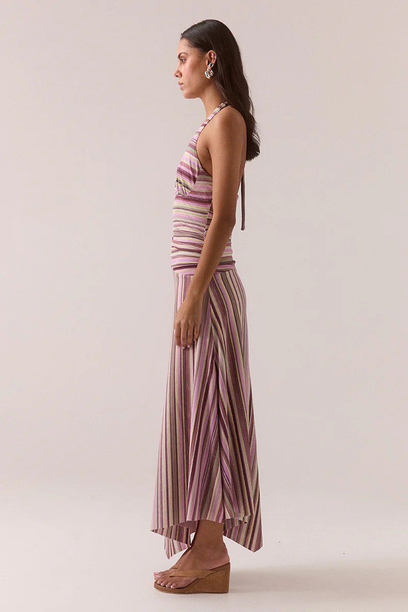 SARINA DRESS - ORCHID - Image 3