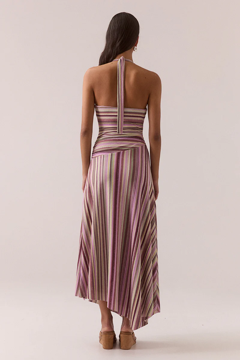 SARINA DRESS - ORCHID - Image 4