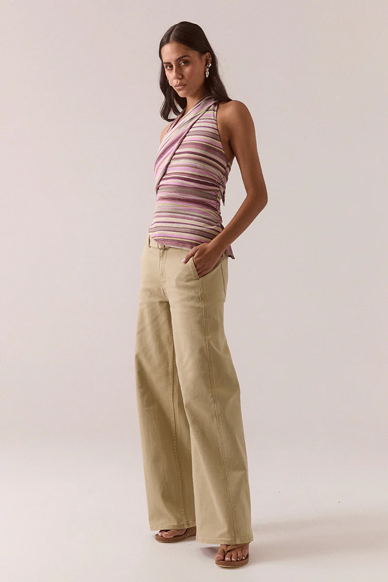 SARINA TOP - ORCHID - Image 3